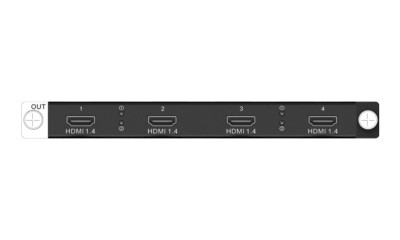 Плата выхода Pixelhue [LU_4xHDMI Output Card] 4xHDMI для Lumina