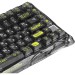 Игровая клавиатура Gravastar Mercury K1 Lite (6972448924412)