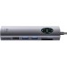 Мультифункциональный хаб Vention USB-C 9 в 1 Vention TQUHB