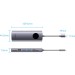 Мультифункциональный хаб Vention USB-C 9 в 1 Vention TQUHB