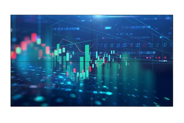 Профессиональный дисплей для видеостен Philips [65BDL6005X/00] 3840х2160, 500 кд/м2, 1300:1, 24/7, OPS, стык 3.5мм