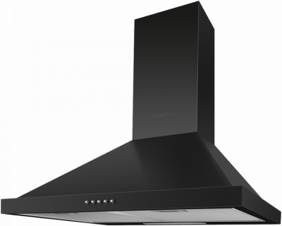 Вытяжка MAUNFELD LINE T 60 BLACK Maunfeld LINE T 60 BLACK