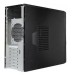 Корпус InWin EAR-002 Black Mid Tower (ATX/micro-ATX/mini-ITX, 500W Steel, 1x120mm FAN) (6154001)