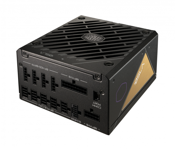 Блок питания 750W Cooler Master V750 Gold