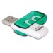 Флеш накопитель 8GB PHILIPS VIVID3.0 8GB, USB 3.0