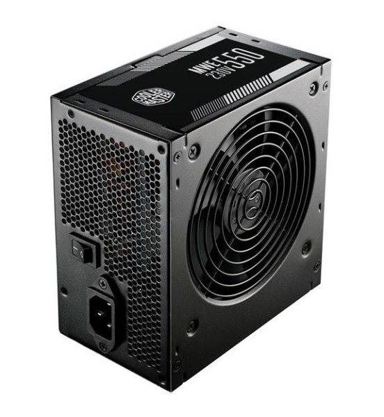 Блок питания 400W Cooler Master MWE White V2