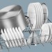Встраиваемая посудомоечная машина Siemens SN615X03EE