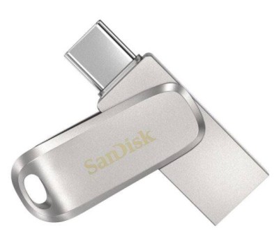 Флеш накопитель 1TB SanDisk Ultra Dual Drive Luxe, 150 Mb/s USB 3.2 - USB Type-C