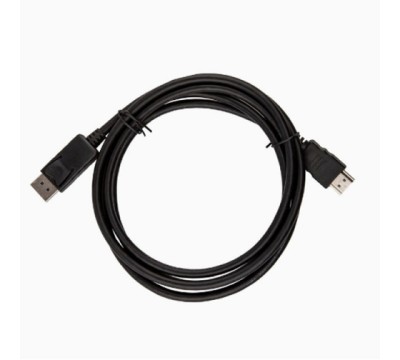 Кабель-переходник DisplayPort M-> HDMI M 1.8m Telecom [TA494)
