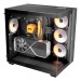 Кулер для корпуса be quiet! LIGHT WINGS LX 120mm PWM Reverse