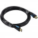 Кабель Vention HDMI High speed v2.0 with Ethernet 19M/19M - 1.5м Vention VAA-M01-B150
