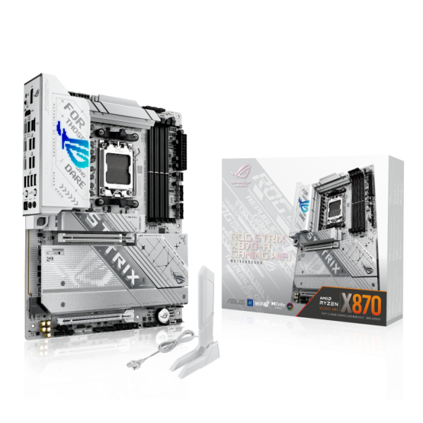 Материнская плата ASUS ROG STRIX X870-A GAMING WIFI (90MB1IF0-M0EAY0)