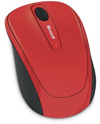 Мышь Microsoft Wireless Mobile Mouse 3500