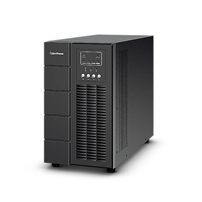 CyberPower ИБП Online OLS3000EC Tower 3000VA/2400W USB/RS-232/SNMPslot/ (2+2)IEC C13+Terminal