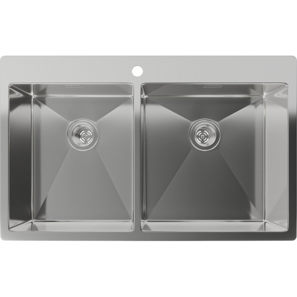 Кухонная мойка RIVELATO Rivelato Rinox 8050 B2