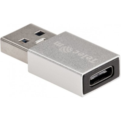 Переходник OTG USB 3.1 Type-C/F --> USB 3.0 A/M Telecom <TA432M> 