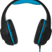 Игровые стереонаушники с микрофоном SVEN AP-G887MV, черный-синий Sven AP-G887MV