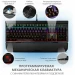 SVEN Механическая игровая клавиатура KB-G9500 (104кл, ПО, подсветка )