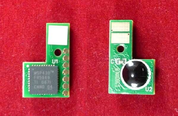 Чип для картриджа CF360X Black, 12.5K ELP Imaging®