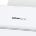 Вытяжка HOMSAir HOMSAir Elf 60 Glass White
