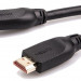 Кабель HDMI 19M/M ver 2.0, 1.5М  Aopen/Qust <ACG517-1.5M> VCOM HDMI (m) - HDMI (m) 1.5м