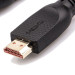 Кабель HDMI 19M/M ver 2.0, 1.5М  Aopen/Qust <ACG517-1.5M> VCOM HDMI (m) - HDMI (m) 1.5м