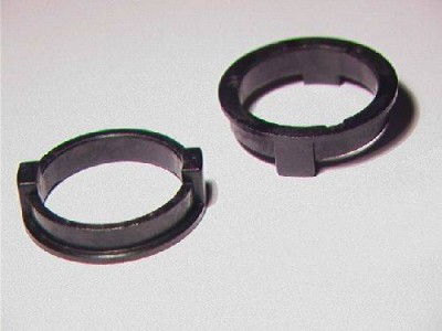 Втулка тефлонового вала левая Brother HL-2030/2040/MFC-7420/DCP-7010 (LM6735001)