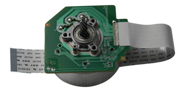 Мотор главный BROTHER HL-L2380/MFC-L2680/2700/DCP-L2500 (LY9037001)