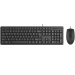 Клавиатура + мышь A4Tech KR-3330S клав:черный мышь:черный USB A4Tech KR-3330S