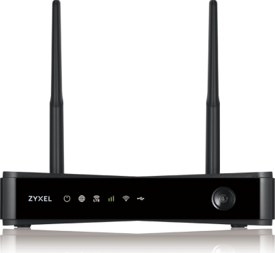 Маршрутизатор Zyxel LTE3301 Indoor LTE Router