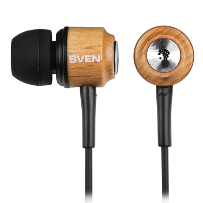 Внутриканальные наушники SVEN E 12 WD, SV-021542