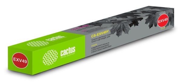 - Cactus CS-EXV49Y