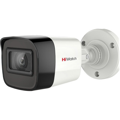 HD-TVI камера HiWatch DS-T520(C) (6 мм)