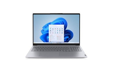 Ноутбук Lenovo ThinkBook 16 G8 IRL 16"WUXGA IPS, Intel Core i5-13420H, 16Gb, 512Gb SSD, FHD Cam+IR, RJ45, USB-C, FngrP, 