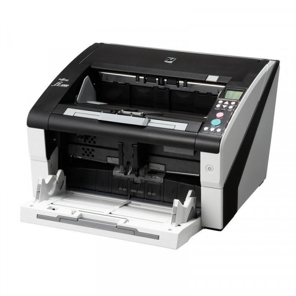 Сканер Fujitsu fi-6800 протяжной промышленный (A3) DADF
