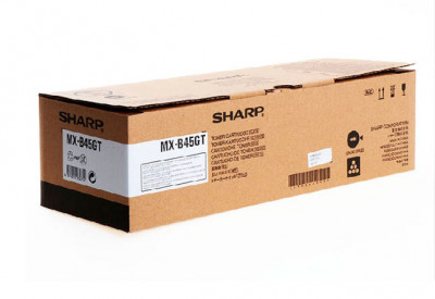Тонер-картридж черный Sharp MX-B45GT  (30K)