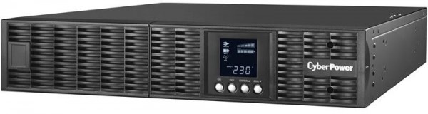 Источник бесперебойного питания UPS CyberPower OLS2.2KERT2U Online 2200VA / 2200W USB