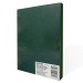 Обложки картонные "кожа"  А4 зеленые