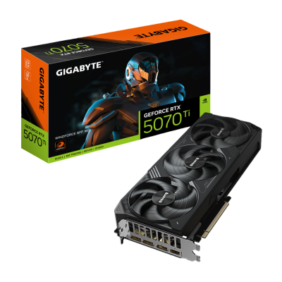 Видеокарта GIGABYTE GV-N507TWF3-16GD