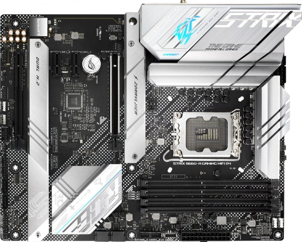 Материнская плата ASUS ROG STRIX B660-A GAMING WIFI D