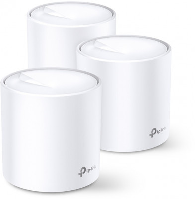 Точка доступа TP-Link Deco X20 (3-pack)