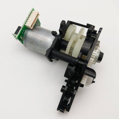 Мотор ADF в сборе HP LJ M1536/M175/M225/CLJ CM1415 (Q7400-60001/CB022-60073) OEM