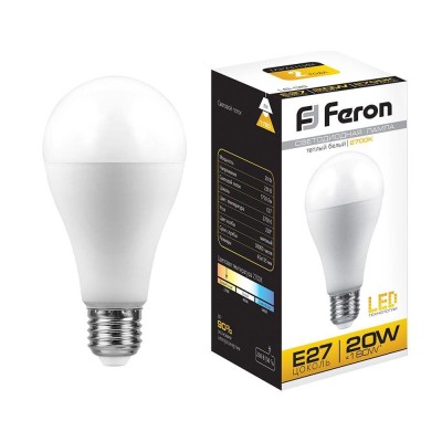 Лампа светодиодная FERON 25787