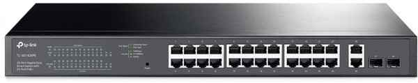 Сетевой коммутатор Коммутатор TP-Link TL-SG1428PE
