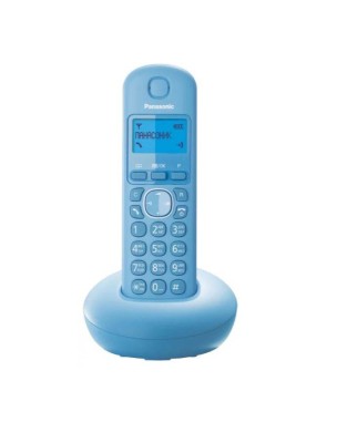 Р/телефон Panasonic KX-TGB210RUF (голубой)