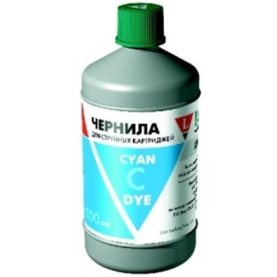 Чернила Epson для T0822 cyan (200 мл) Lomond