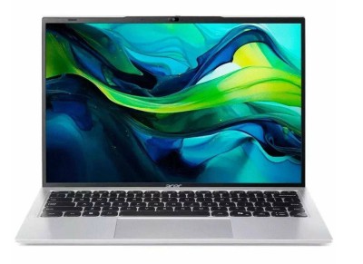 Ноутбук Acer Swift Lite SFL14-53M-525K 14" WUXGA IPS, Intel Core i5-1334U, 16Gb, 512Gb SSD, FreeDOS, серебристый (NX.J58