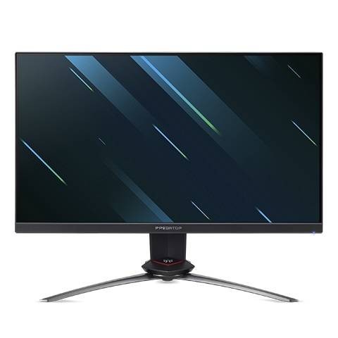 МОНИТОР 27" Acer Predator XB273GXbmiiprzx Black (IPS, 1920x1080, 240Hz, 1 ms, 178°/178°, 400 cd/m, 100M:1, +DP)
