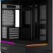 Корпус без блока питания Thermalright M10 Vision Black