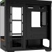Корпус без блока питания Thermalright M10 Vision Black